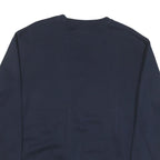 RUSSELL ATHLETIC Mens Navy Blue Salzburg Austria Crew Neck M Sweatshirt