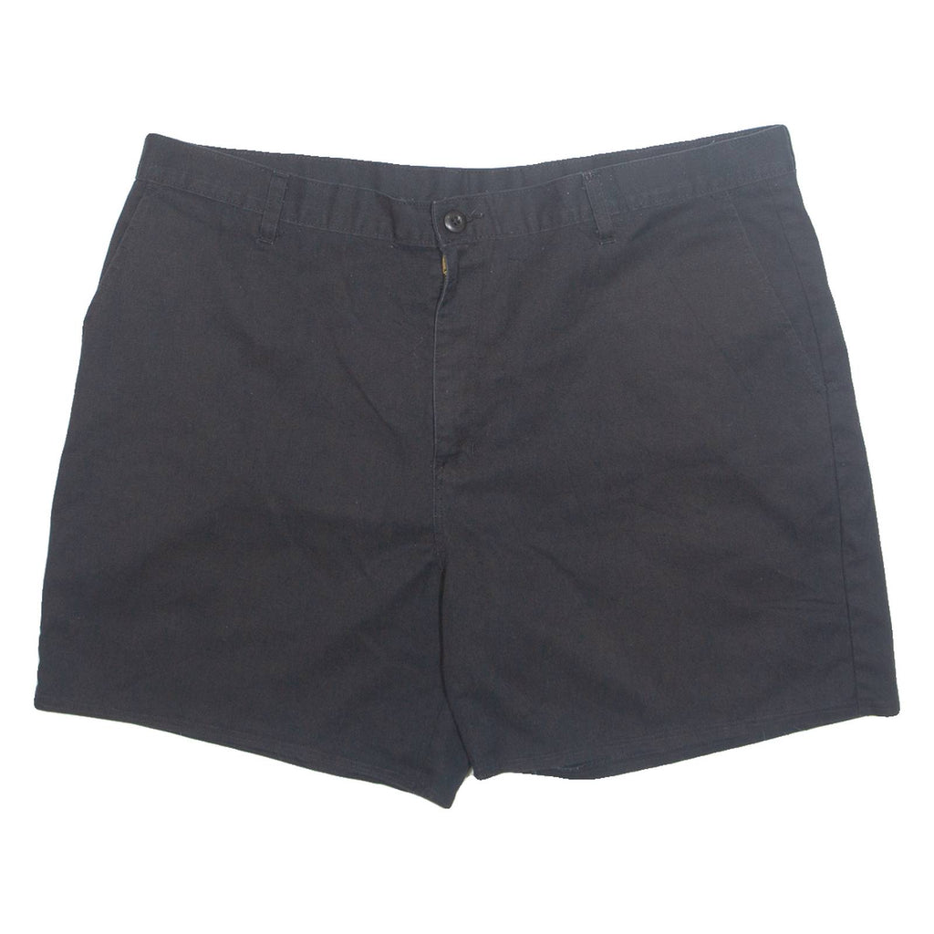 DICKIES Mens Workwear Shorts Black XL W40