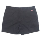 DICKIES Mens Workwear Shorts Black XL W40