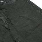 LEVI'S 511 Big E Mens Slim Black Denim W28 L32 Classic Zip Jeans Stylish Fit
