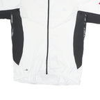 ADIDAS Mens White & Black Bike House Graphic T-Shirt XL Short Sleeve Crew Neck