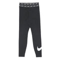 NIKE Womens Joggers Black & White Slim Skinny S W25 L27 Sportswear Activewear