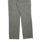 CARHARTT Mens Relaxed Fit Workwear Cotton Blend Jeans W30 L32 Durable Zip