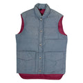 WOOLRICH Mens Puffer Jacket Grey S