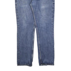 LEVI'S 511 Slim Mens Jeans Blue Slim Straight Denim Medium W36 L32 Classic Fit