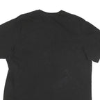 FANATICS Mens Black Wichita State Shockers Graphic T-Shirt XL Cotton Blend Crew