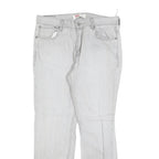 LEVI'S 511 SKINNY Mens Jeans Light Blue Slim Denim W34 L30 Classic Zip Pockets