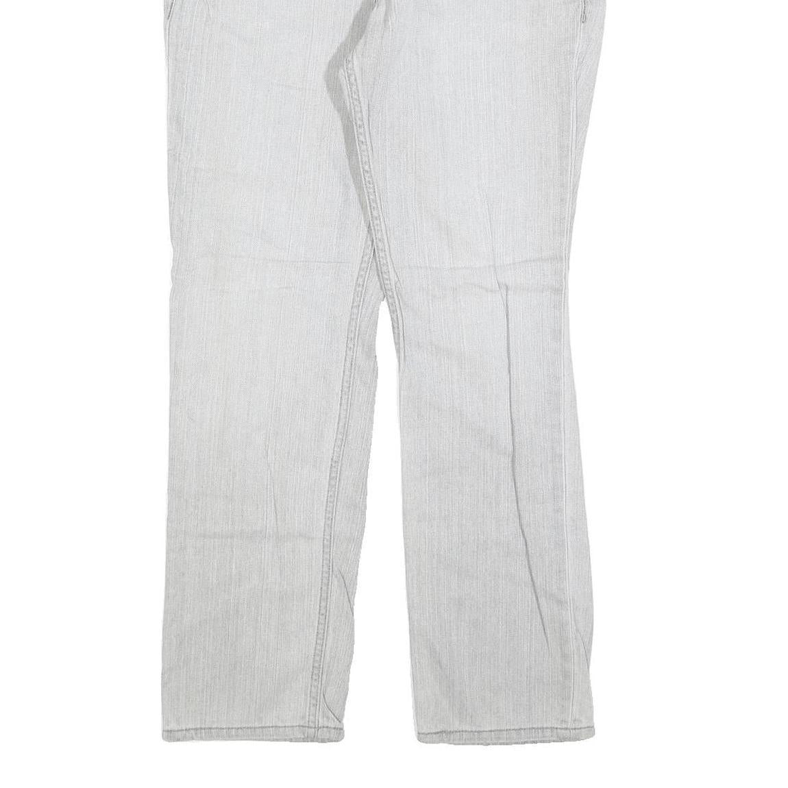 LEVI'S 511 SKINNY Mens Jeans Light Blue Slim Denim W34 L30 Classic Zip Pockets