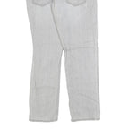 LEVI'S 511 SKINNY Mens Jeans Light Blue Slim Denim W34 L30 Classic Zip Pockets