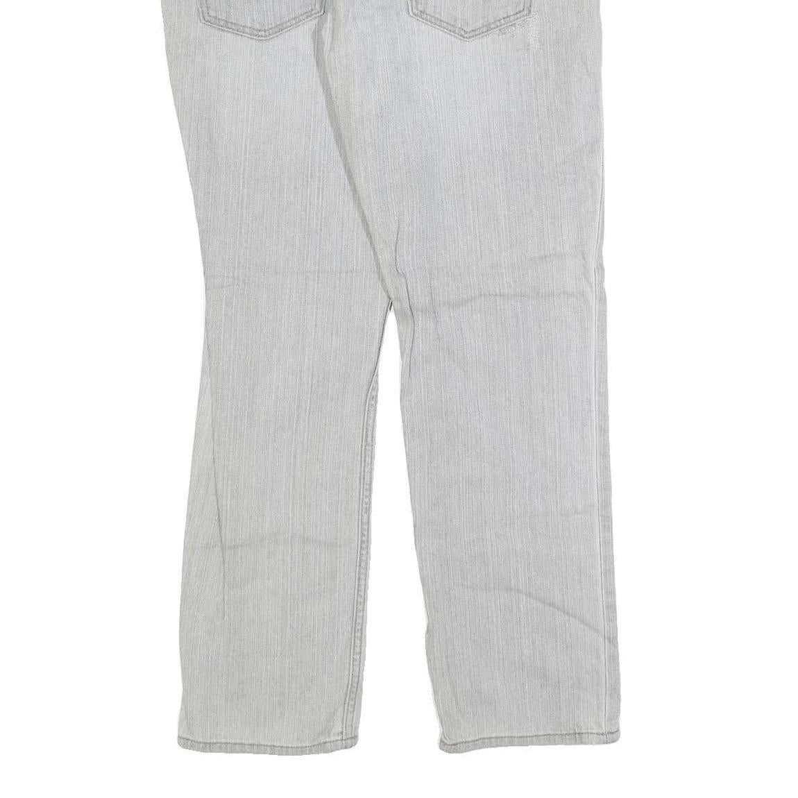 LEVI'S 511 SKINNY Mens Jeans Light Blue Slim Denim W34 L30 Classic Zip Pockets