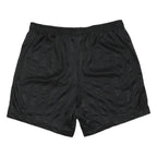NIKE Mens Black Casual Shorts M W32 Polyester Blend Sportswear Active