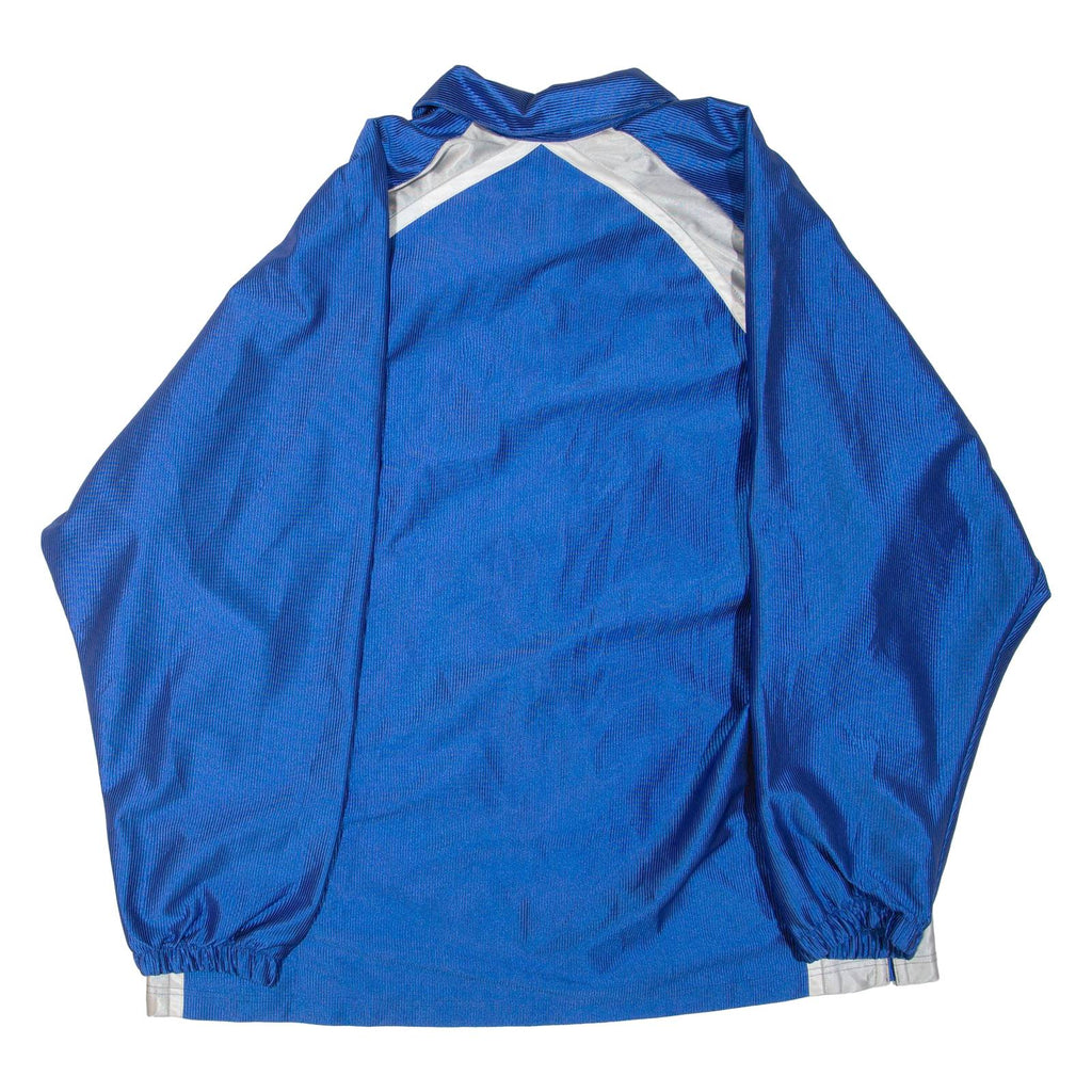 NIKE Mens Jacket Blue XL