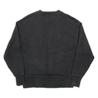 TOMMY HILFIGER Mens Sweatshirt Black XS