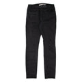 CALVIN KLEIN JEANS Womens Jeans Black Regular Skinny W27 L32