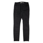 CALVIN KLEIN JEANS Womens Jeans Black Regular Skinny W27 L32