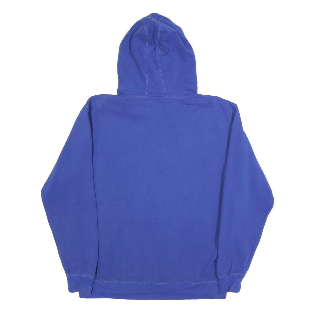 CHAMPION Mens Blue SJSU Spartans Pullover Hoodie M Cotton Blend Casual