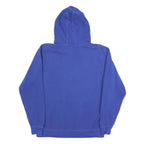 CHAMPION Mens Blue SJSU Spartans Pullover Hoodie M Cotton Blend Casual