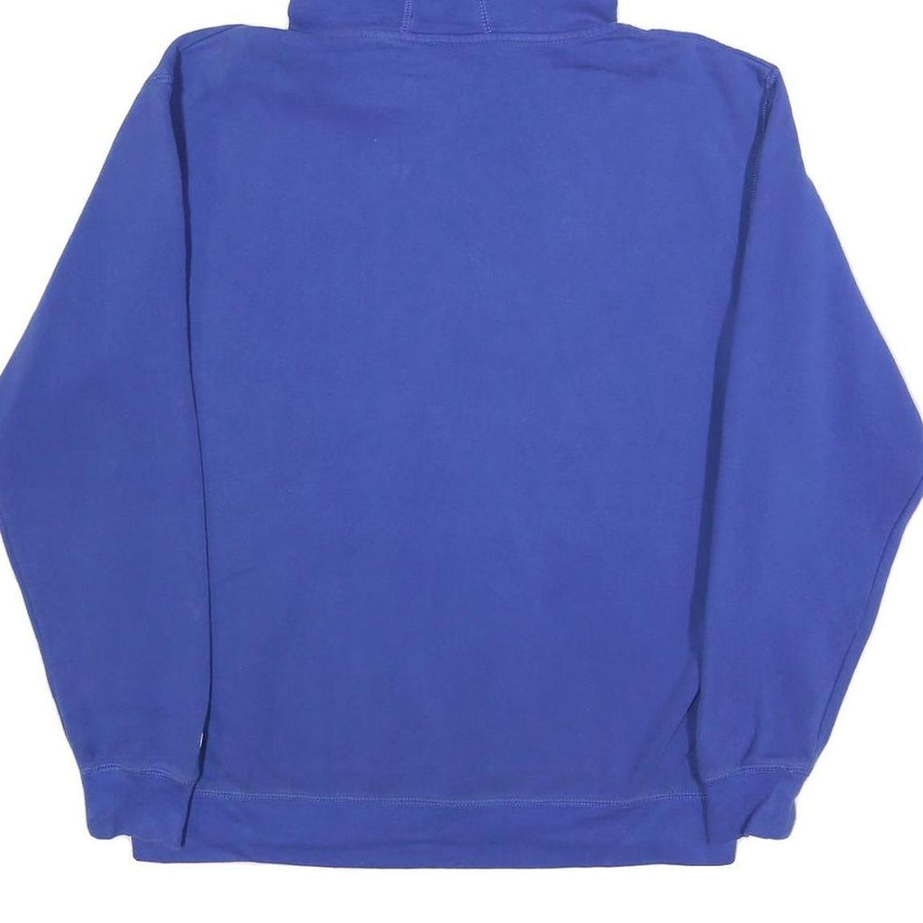 CHAMPION Mens Blue SJSU Spartans Pullover Hoodie M Cotton Blend Casual