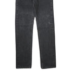 LEVI'S 511 Skinny Mens Jeans Black Slim Skinny Denim Medium W28 L30 Stretch