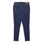 LEVI'S 721 Womens Slim Skinny Denim Dark W31 L30 Slim Fit Stretch Stretchy Jeans