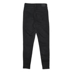LEVI'S Mile High Big E Womens Jeans Black Slim Skinny Denim W30 L30 Stylish