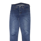 LEVI'S Womens Jeans Blue Slim Skinny Denim Medium W29 L31 Classic Style
