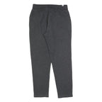 PUMA Mens Joggers Black Slim Tapered S W28 L28 Sportswear Casual Track Pants