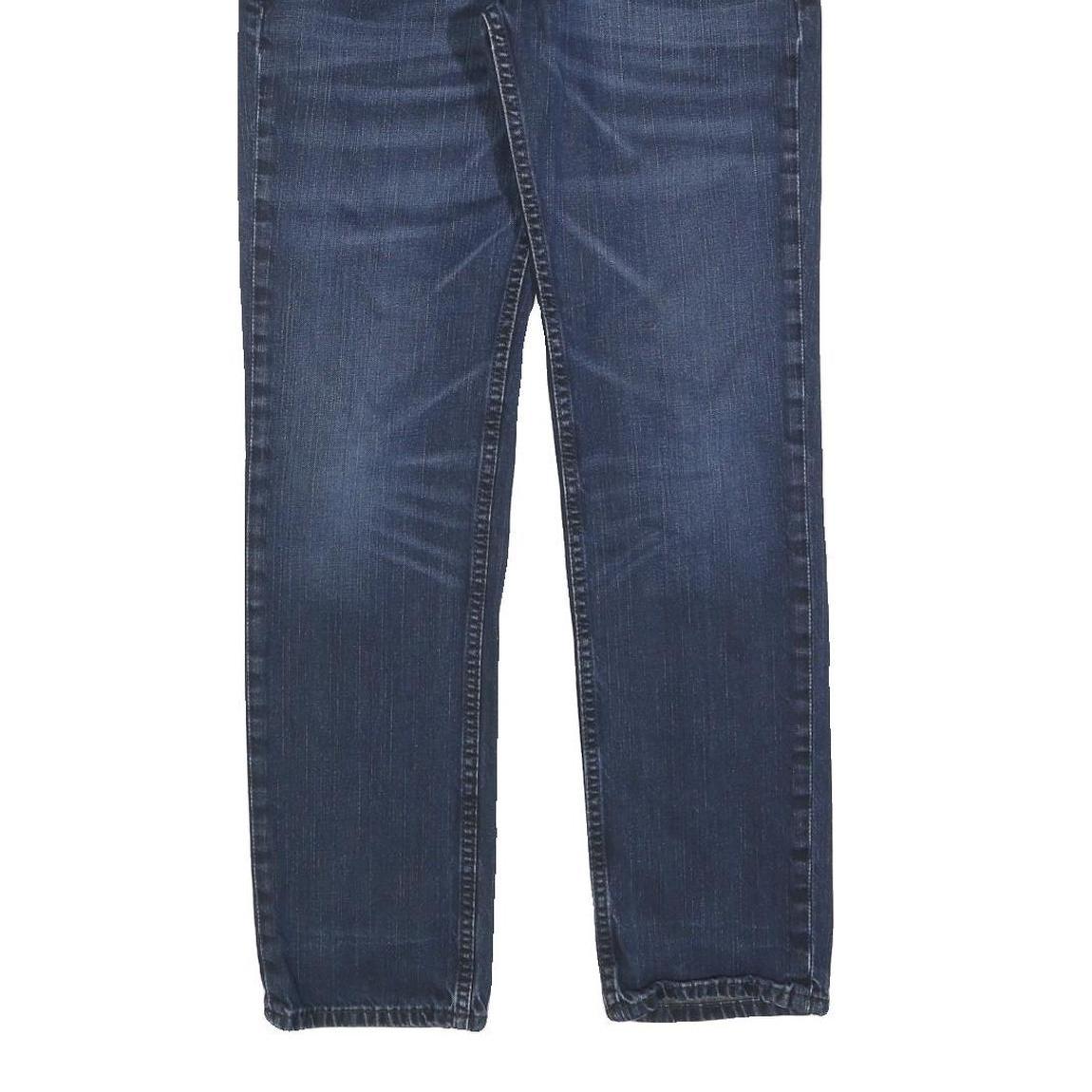 LEVI'S 511 Slim Mens Jeans Blue Slim Skinny Denim Medium W31 L32 Classic Fit