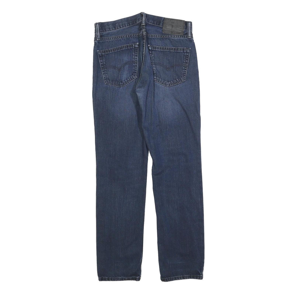 LEVI'S 511 Slim Mens Jeans Blue Slim Skinny Denim Medium W31 L32 Classic Fit