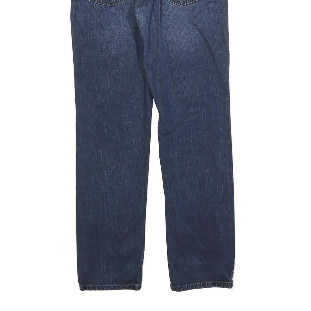 LEVI'S 511 Slim Mens Jeans Blue Slim Skinny Denim Medium W31 L32 Classic Fit