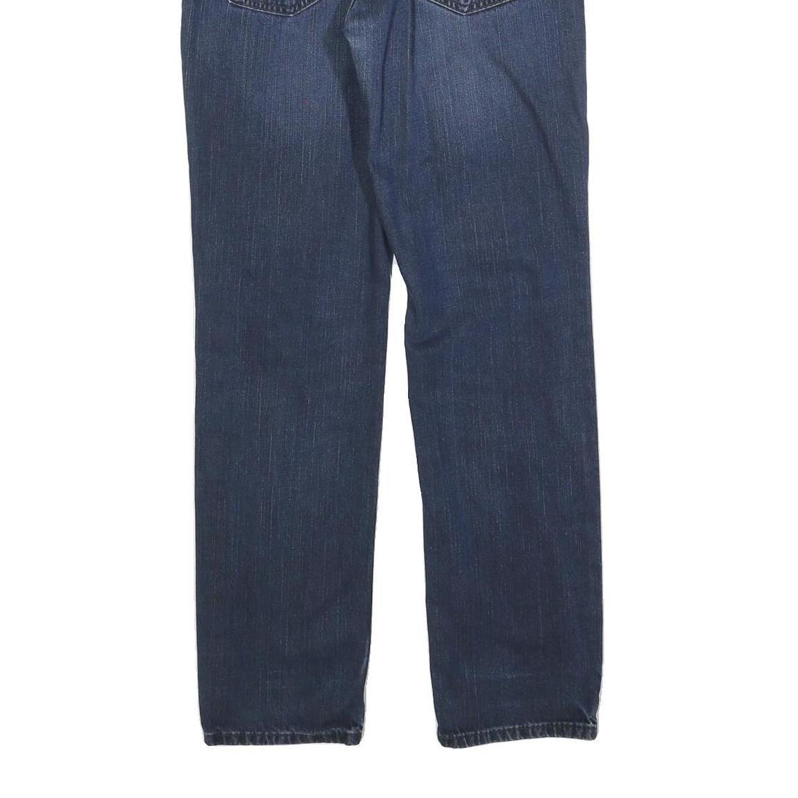 LEVI'S 511 Slim Mens Jeans Blue Slim Skinny Denim Medium W31 L32 Classic Fit