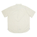 TOMMY HILFIGER Mens Shirt Yellow Check XL