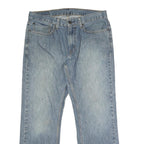 LEVI'S 559 Straight Mens Jeans Blue Relaxed Straight Denim Medium W34 L30