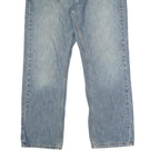 LEVI'S 559 Straight Mens Jeans Blue Relaxed Straight Denim Medium W34 L30