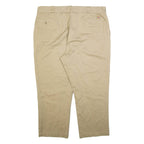 DICKIES Mens Trousers Beige Relaxed Straight W40 L27