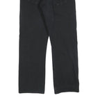 LEVI'S 501 BIG E Mens Jeans Black Regular Straight Denim Raw W30 L28 Classic Fit