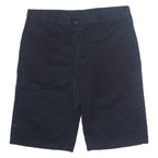 DICKIES Mens Workwear Shorts Blue XL W40