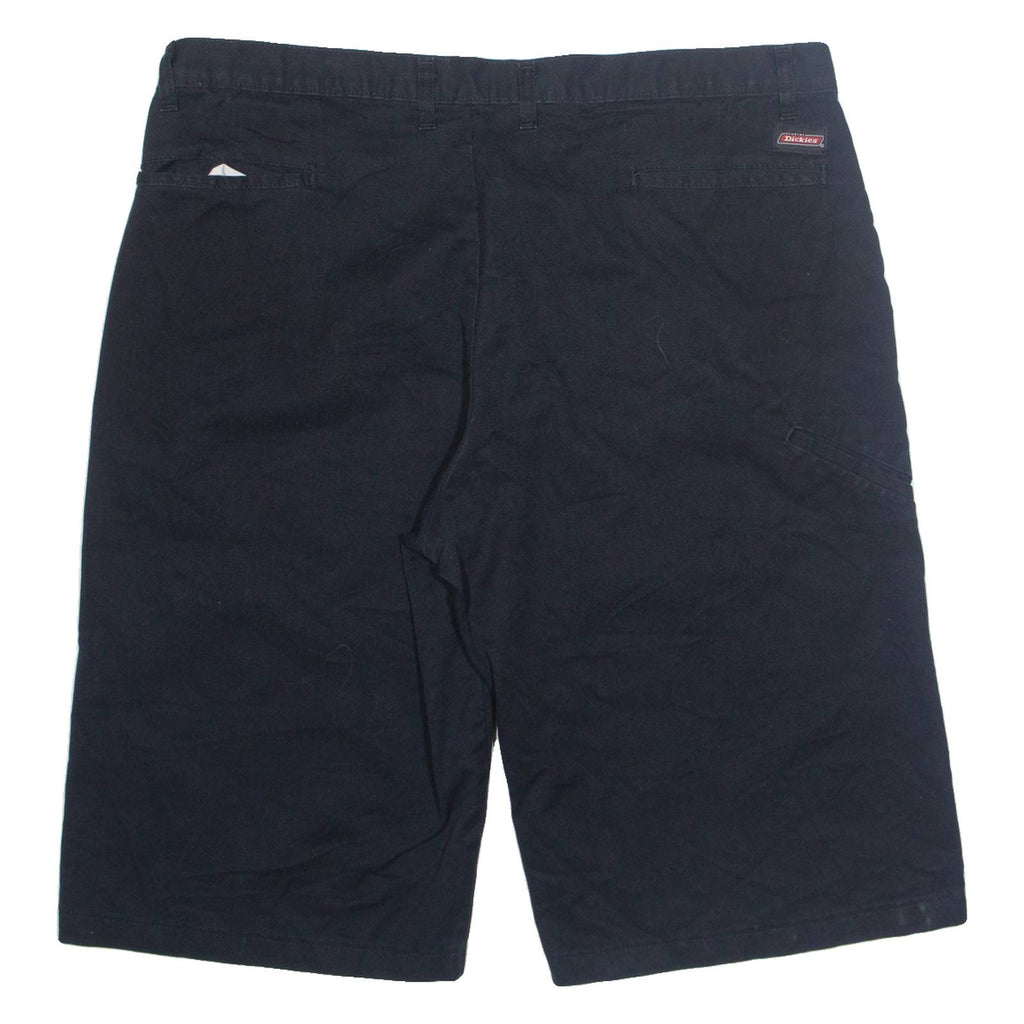DICKIES Mens Workwear Shorts Blue XL W40