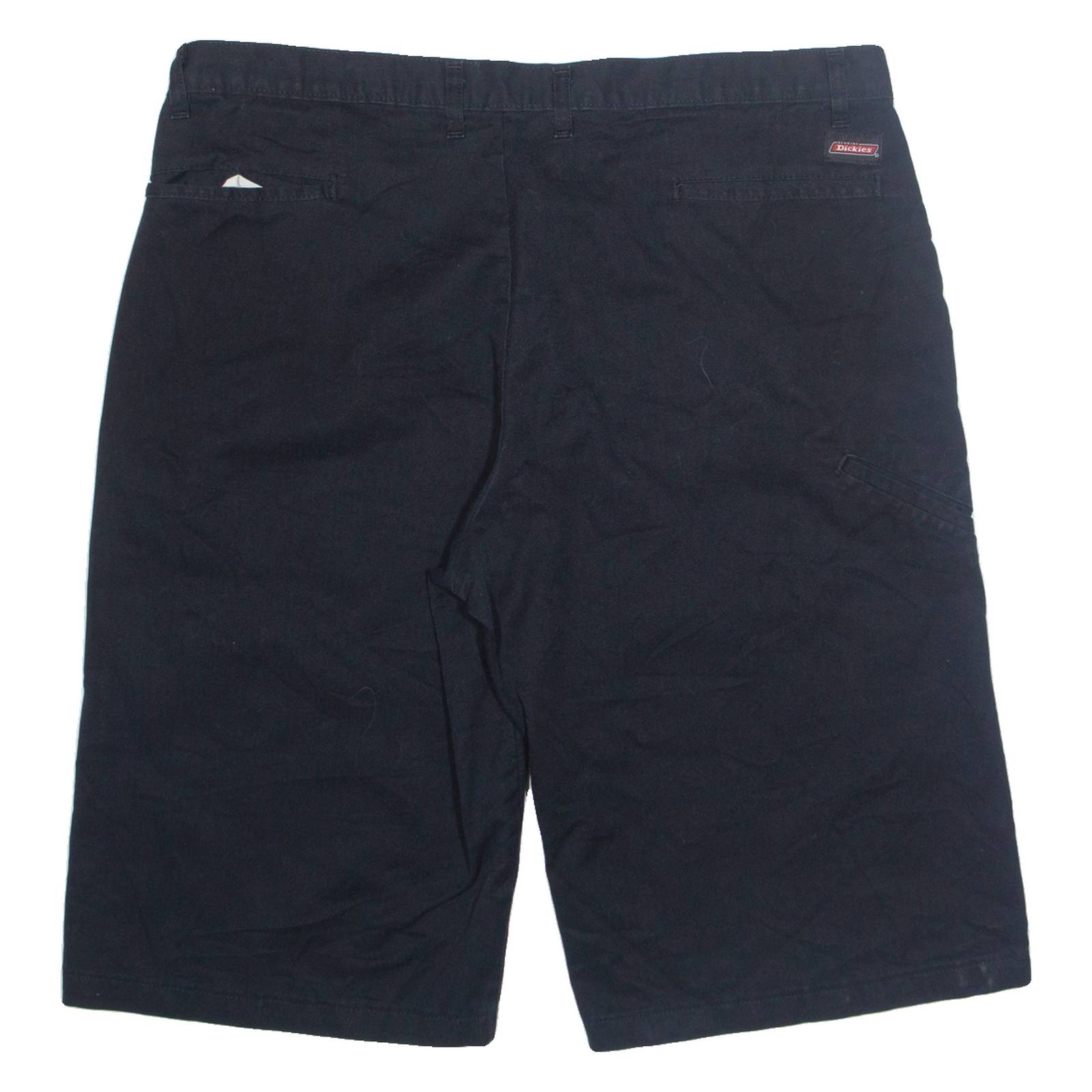 DICKIES Mens Workwear Shorts Blue XL W40