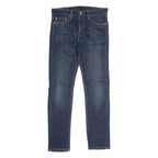 LEVI'S 510 Jeans Mens Blue Slim Skinny W29 L30