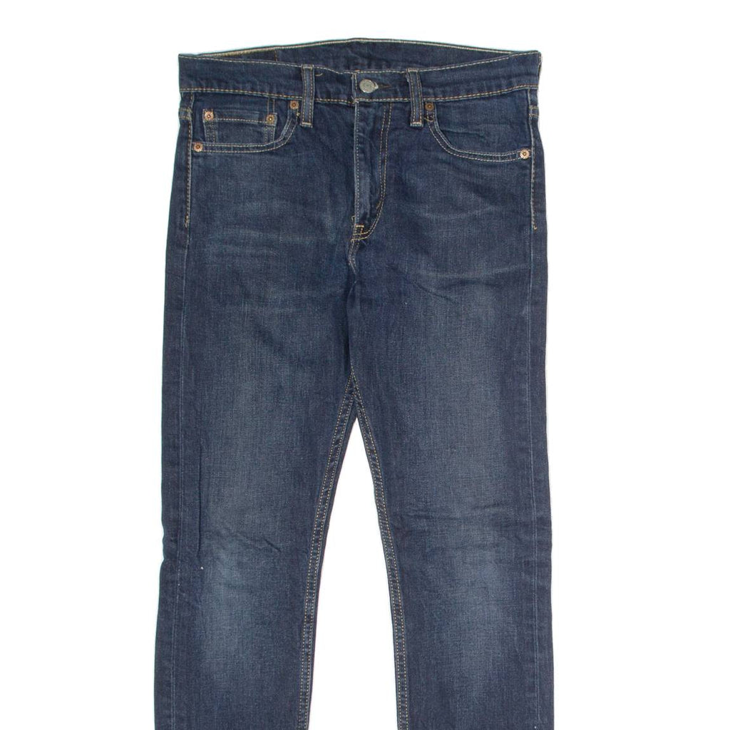 LEVI'S 510 Jeans Mens Blue Slim Skinny W29 L30