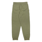 LONSDALE Mens Joggers Green Slim Tapered S W28 L27 Cotton Blend Casual