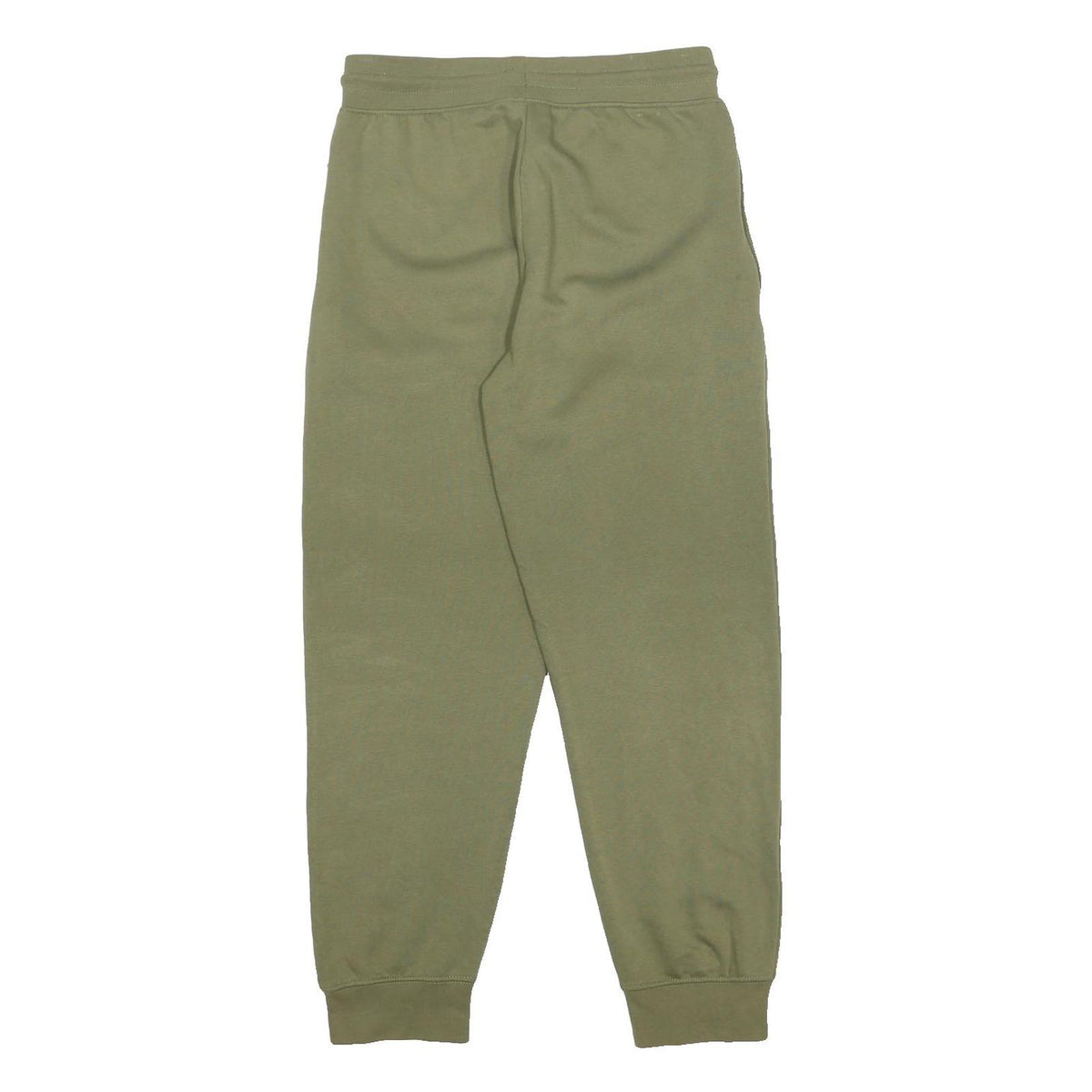 LONSDALE Mens Joggers Green Slim Tapered S W28 L27 Cotton Blend Casual