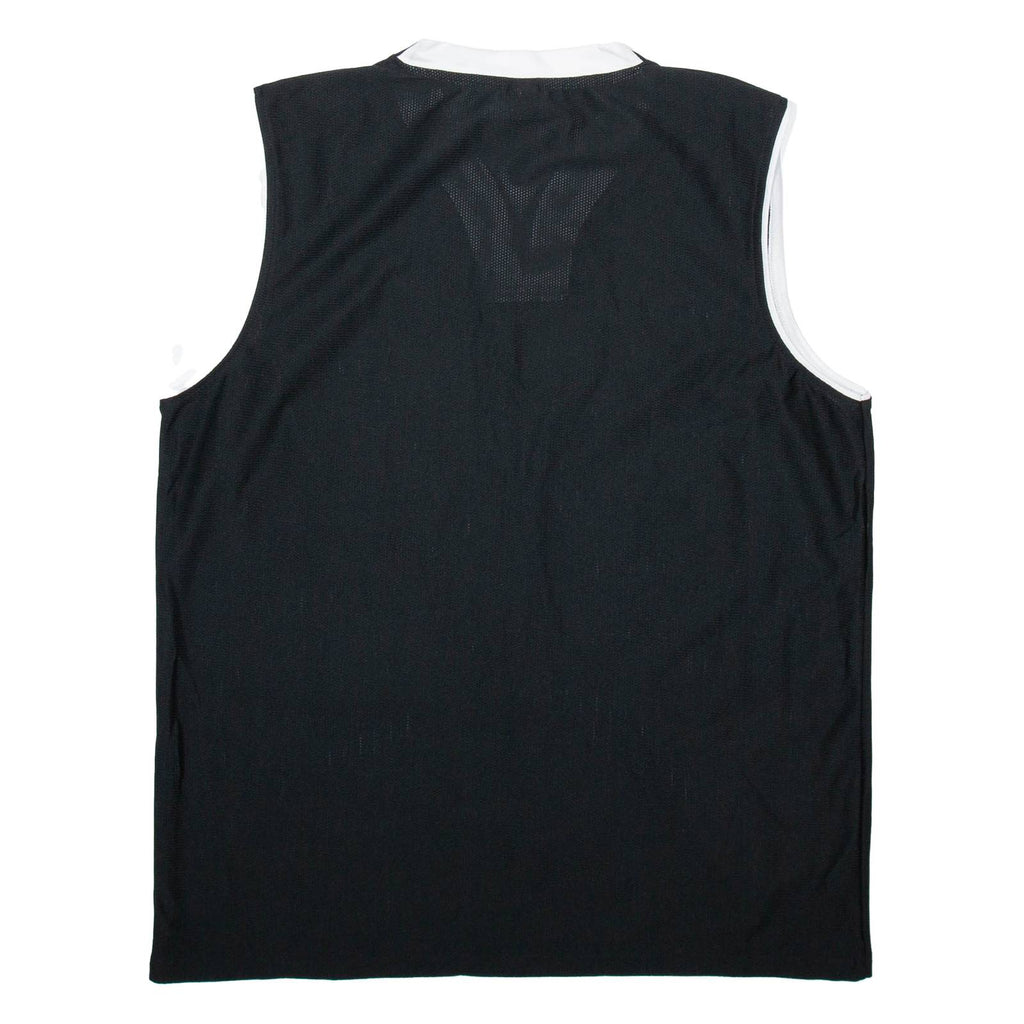 NATH COLLECTION Mallorca Womens Vest Black Sleeveless 2XL