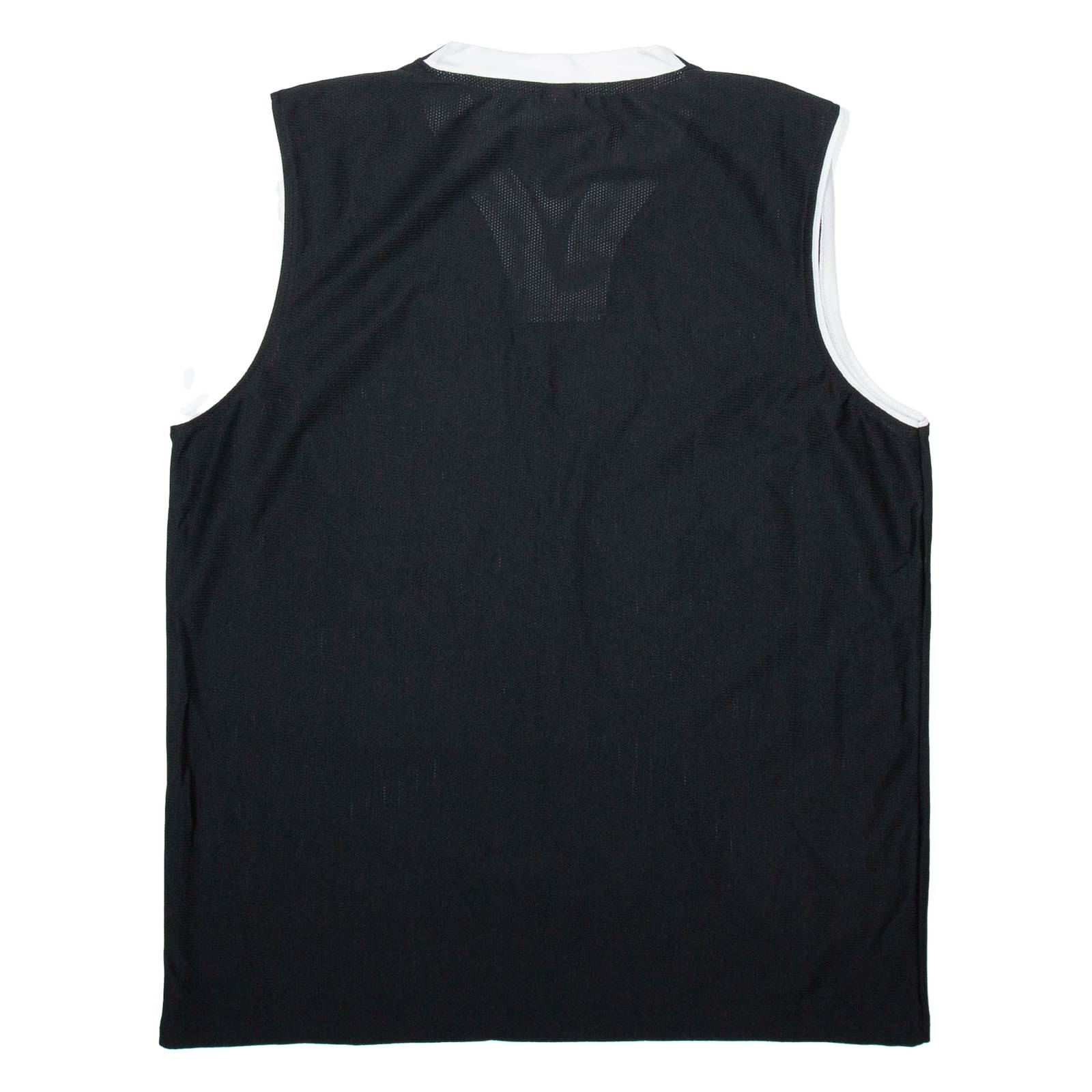 NATH COLLECTION Mallorca Womens Vest Black Sleeveless 2XL