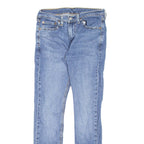 LEVI'S 519 Jeans Mens Blue Slim Skinny W30 L27