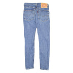 LEVI'S 519 Jeans Mens Blue Slim Skinny W30 L27