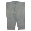 FISCHER PECHEUR Workwear Mens Trousers Grey Regular Straight W50 L23