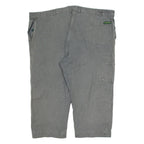 FISCHER PECHEUR Workwear Mens Trousers Grey Regular Straight W50 L23