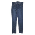 LEVI'S Womens Jeans Blue Slim Skinny Denim Medium W29 L32 Classic Style